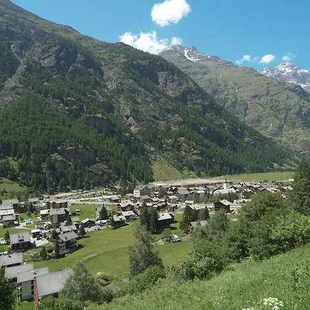 La Rocca By Interhome Apartment Zermatt