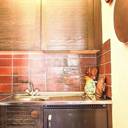 La Rocca By Interhome شقة