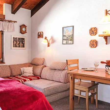 Apartmán La Rocca By Interhome Zermatt