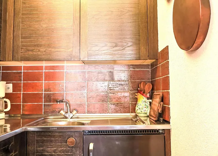 La Rocca By Interhome Appartement