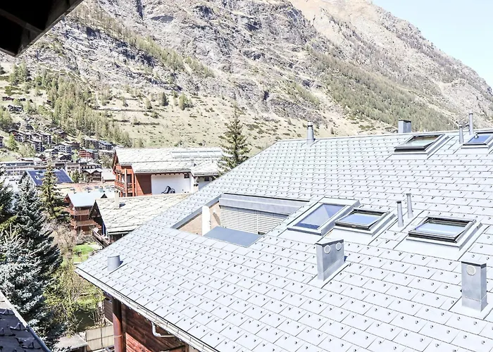 La Rocca By Interhome * Zermatt