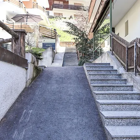 公寓 La Rocca By Interhome *