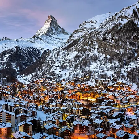 La Rocca By Interhome Apartment Zermatt