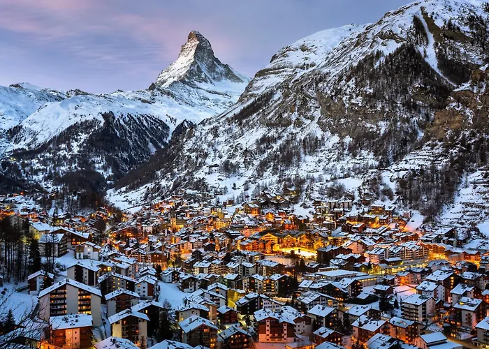 La Rocca By Interhome Daire Zermatt