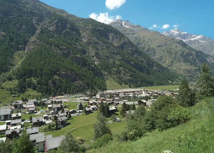 La Rocca By Interhome Daire Zermatt